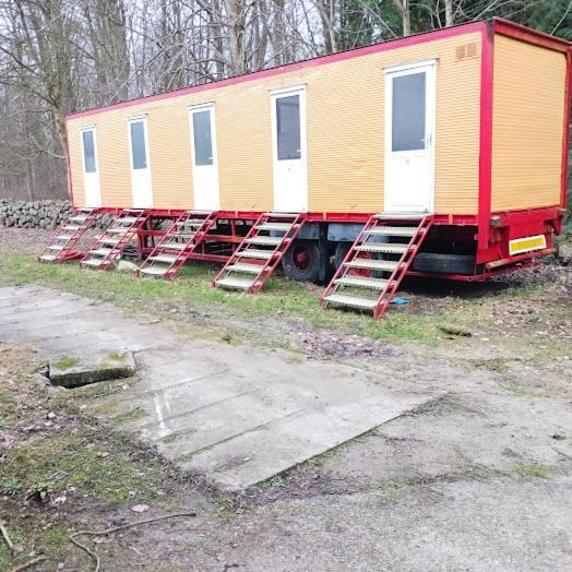 Overnatning-Billund - OL.10.12.14 Lägenhet Grindsted Exteriör bild