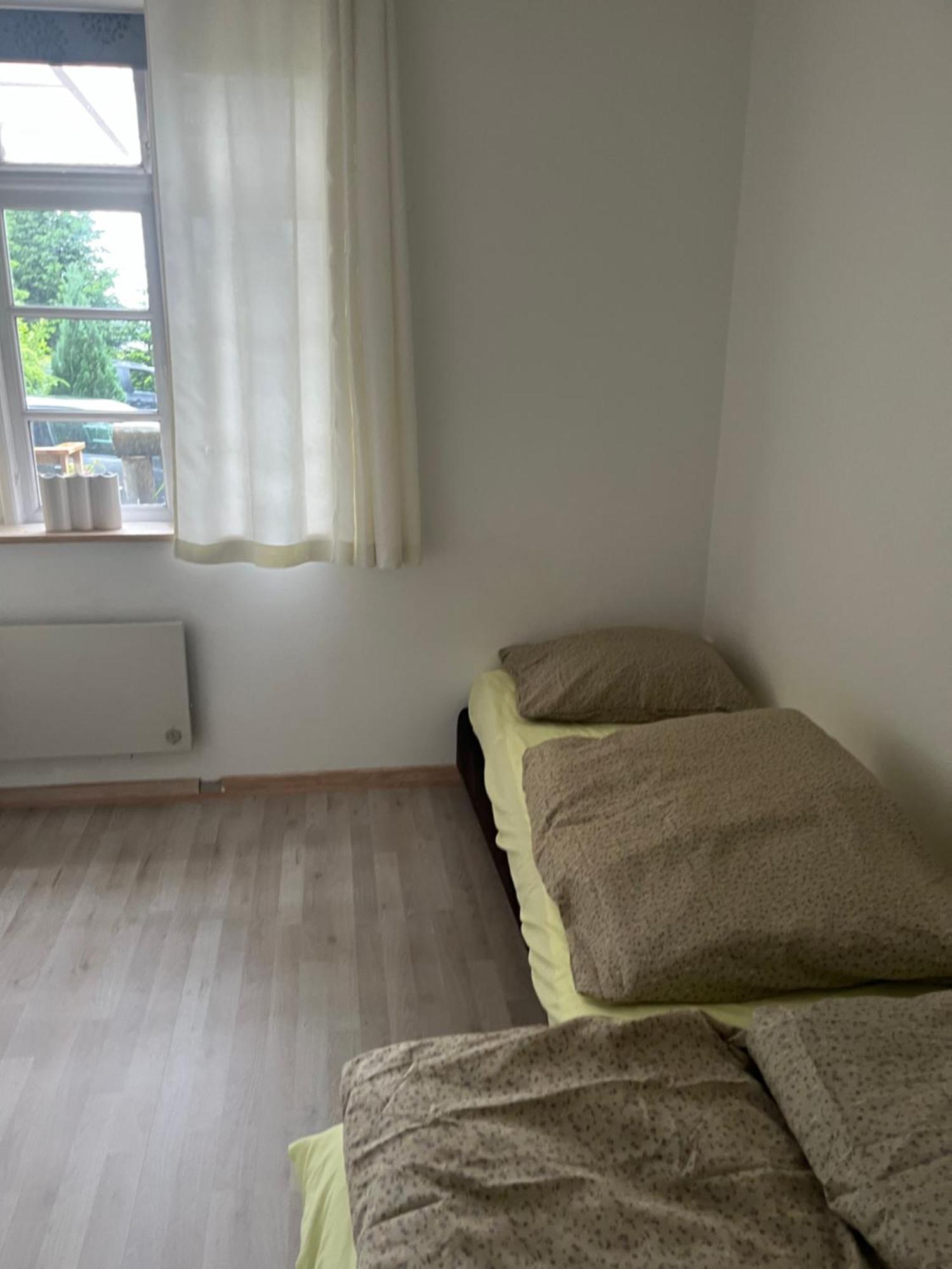 Overnatning-Billund - OL.10.12.14 Lägenhet Grindsted Exteriör bild